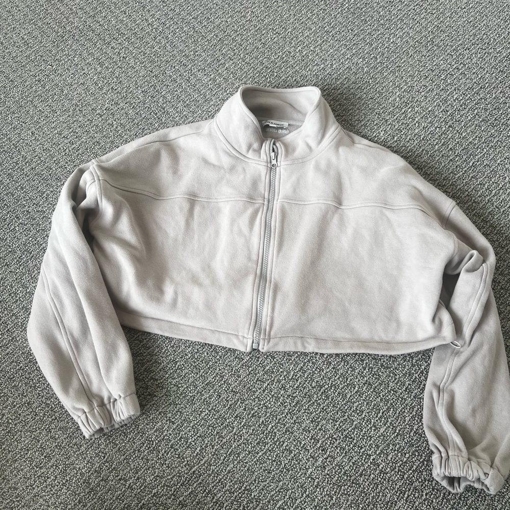 Gold Hinge Misty Cinched up Jacket, Size Medium - Picture 4 of 8
